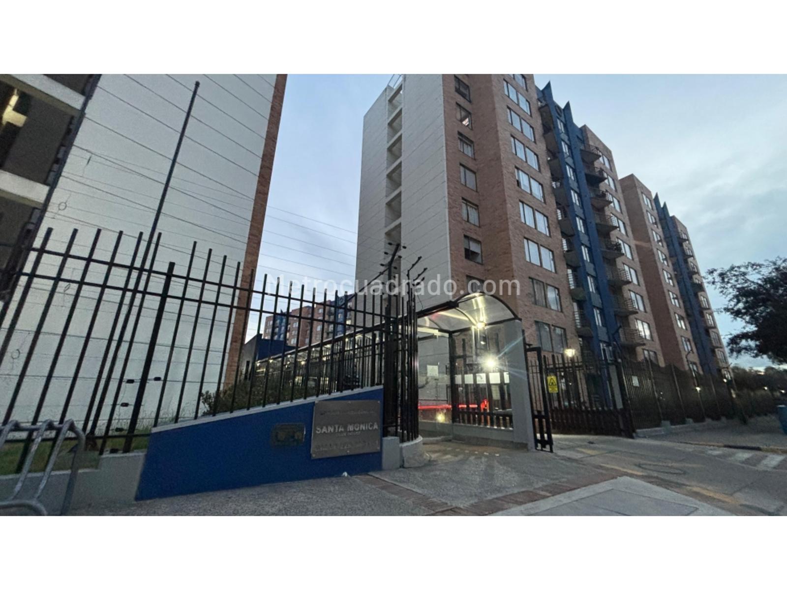 Apartamento en Arriendo  Salitre Occidental