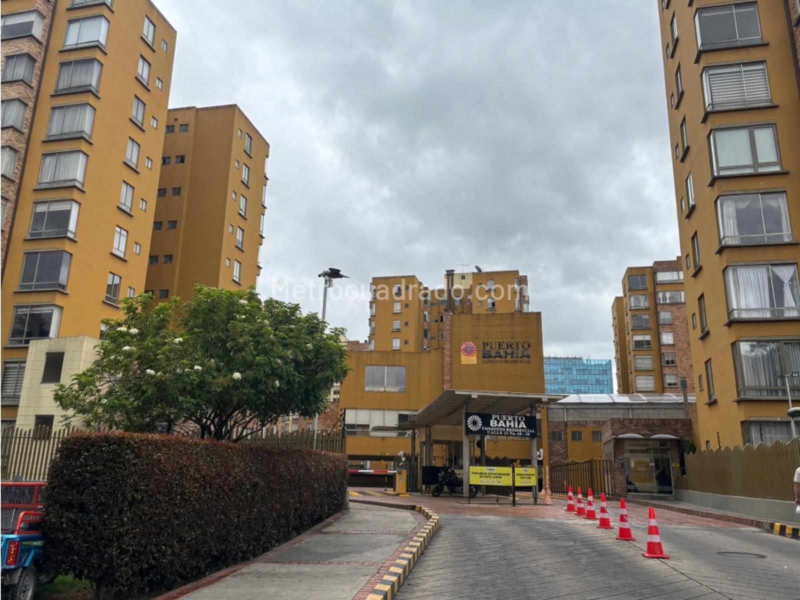 Apartamento en Arriendo  Salitre Occidental