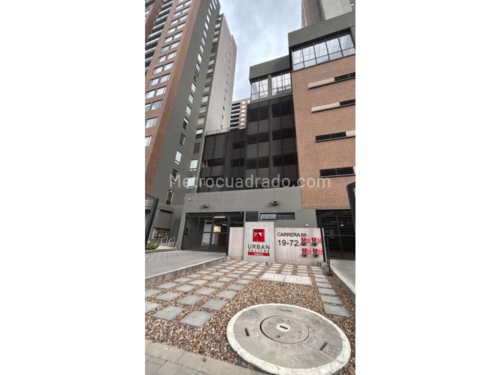 Apartamento en Arriendo  Salitre