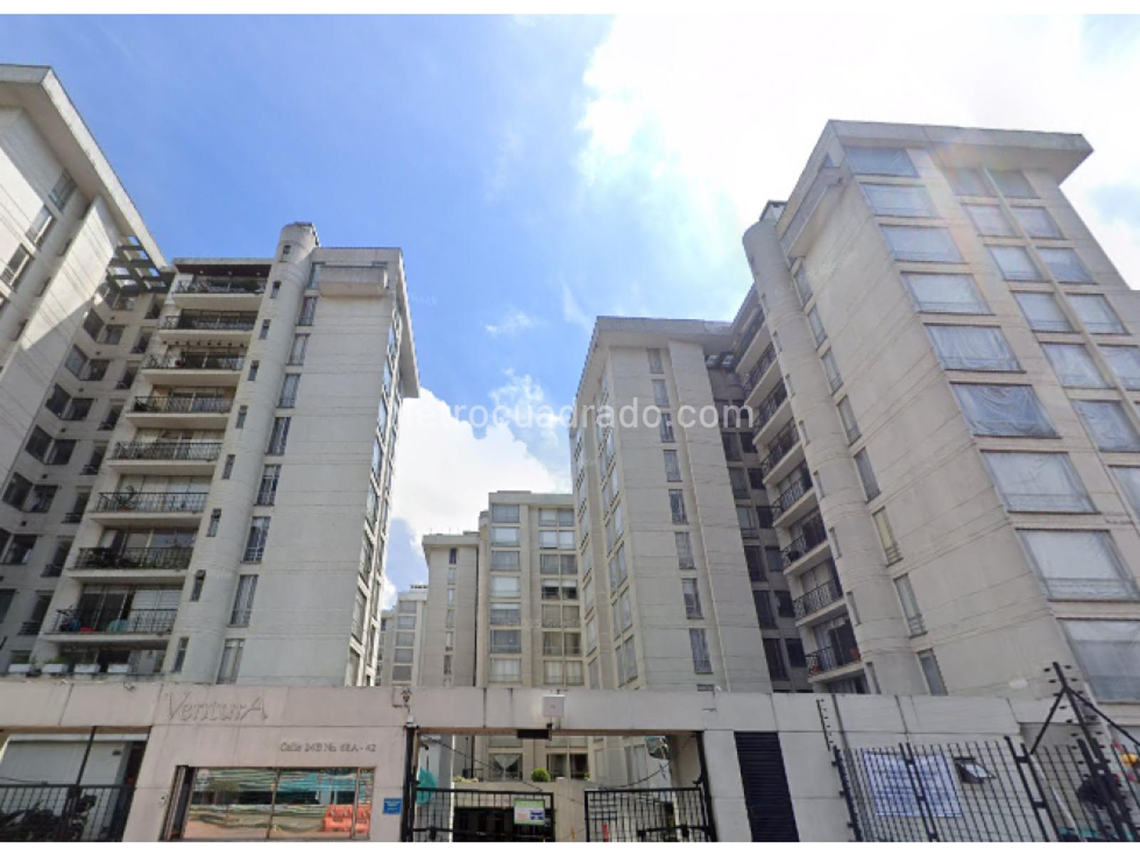 Apartamento en Arriendo  Salitre Occidental