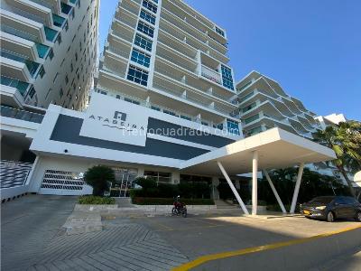 Apartamento en Arriendo, La Boquilla, Cartagena de Indias