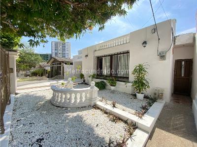 Casa en venta en Paraiso, Barranquilla · foto 2 de 20