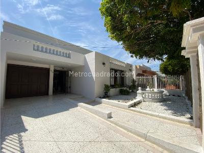 Casa en venta en Paraiso, Barranquilla · foto 3 de 20