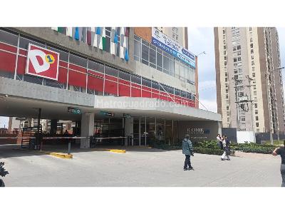 Apartamento de 2 alcobas en venta en Hipotecho, Bogotá, 68 m² · foto 3 de 20