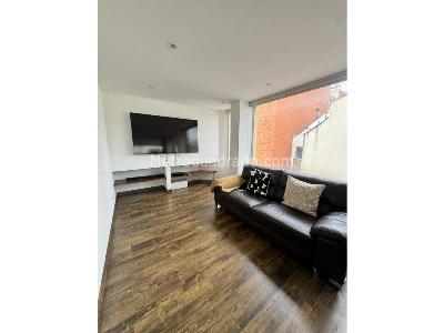 Apartamento de 4 alcobas en venta en Santa Barbara, Bogotá, 277 m² · foto 3 de 20
