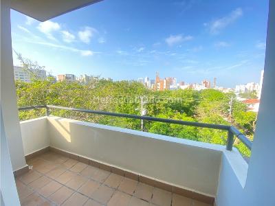 Apartaestudio en arriendo en Porvenir, Barranquilla · foto 2 de 13