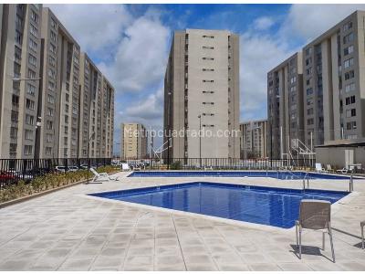 Apartamento de 2 alcobas en venta en Alameda Del Rio, Barranquilla, 57 m² · foto 3 de 20