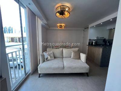 Apartamento de 2 alcobas en venta en Alameda Del Rio, Barranquilla, 57 m² · foto 5 de 20
