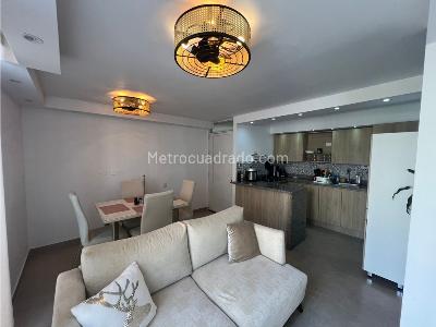 Apartamento de 2 alcobas en venta en Alameda Del Rio, Barranquilla, 57 m² · foto 6 de 20