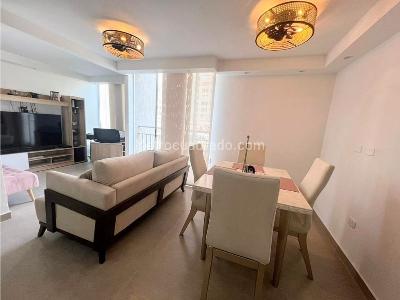 Apartamento de 2 alcobas en venta en Alameda Del Rio, Barranquilla, 57 m² · foto 7 de 20