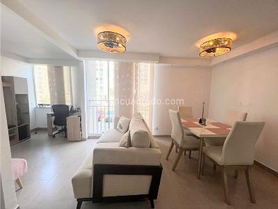 Apartamento de 2 alcobas en venta en Alameda Del Rio, Barranquilla, 57 m² · foto 8 de 20