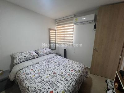 Apartamento de 2 alcobas en venta en Alameda Del Rio, Barranquilla, 57 m² · foto 16 de 20