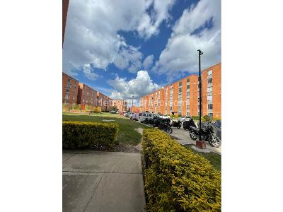 Apartamento de 2 alcobas en venta en Hogares, Soacha, 50 m² · foto 13 de 14