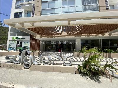 Apartaestudio en Arriendo, Salguero, Santa Marta