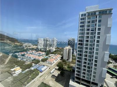 Apartaestudio en arriendo en Salguero, Santa Marta · foto 2 de 17