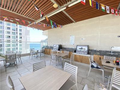 Apartaestudio en arriendo en Salguero, Santa Marta · foto 4 de 17