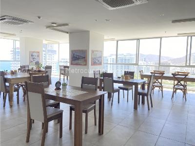 Apartaestudio en arriendo en Salguero, Santa Marta · foto 5 de 17
