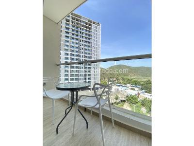Apartaestudio en arriendo en Salguero, Santa Marta · foto 7 de 17