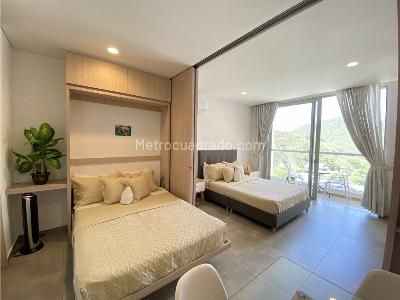 Apartaestudio en arriendo en Salguero, Santa Marta · foto 8 de 17