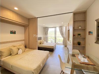Apartaestudio en arriendo en Salguero, Santa Marta · foto 9 de 17