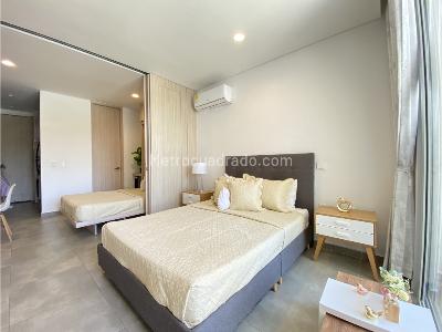 Apartaestudio en arriendo en Salguero, Santa Marta · foto 10 de 17