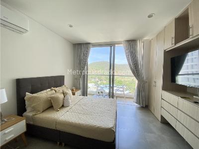 Apartaestudio en arriendo en Salguero, Santa Marta · foto 11 de 17
