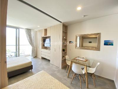 Apartaestudio en arriendo en Salguero, Santa Marta · foto 12 de 17
