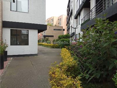 Apartamento de 3 alcobas en venta en Arte Campo, Cajicá, 64 m² · foto 3 de 20