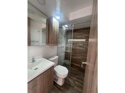 Apartaestudio en arriendo en El Redil, Bogotá, 38 m² · foto 6 de 10