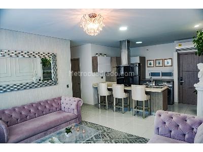 Apartamento en arriendo en Villa Santos, Barranquilla · foto 14 de 20