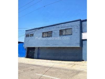 Warehouse for rent in Barrio Abajo, Barranquilla