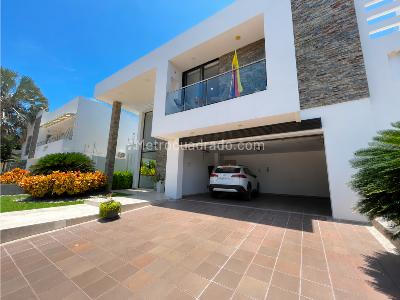 House for rent in Villa Campestre, Barranquilla