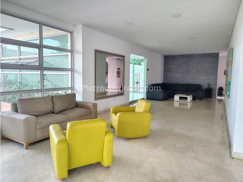 Apartamento en Arriendo, Ciudad Jardin, Barranquilla