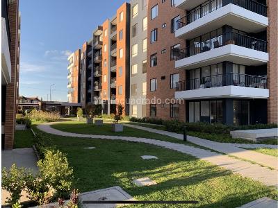 Apartaestudio en venta en Milla De Oro, Cajicá, 40 m² · foto 3 de 20