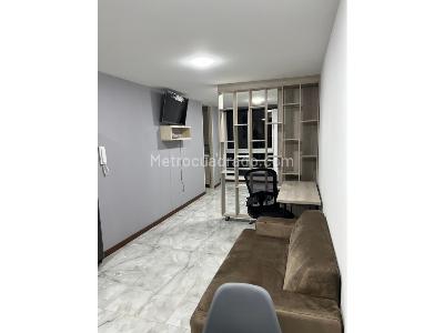 Apartaestudio en arriendo en Las Nieves, Bogotá, 30 m² · foto 10 de 20