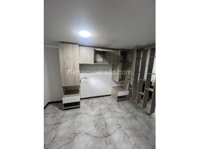 Apartaestudio en arriendo en Las Nieves, Bogotá, 30 m² · foto 11 de 20