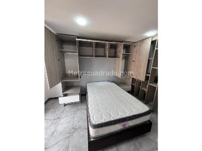 Apartaestudio en arriendo en Las Nieves, Bogotá, 30 m² · foto 12 de 20