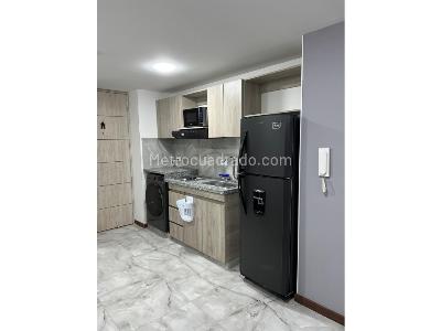 Apartaestudio en arriendo en Las Nieves, Bogotá, 30 m² · foto 18 de 20