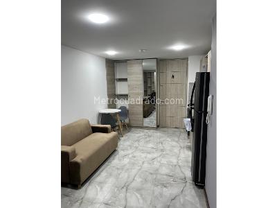 Apartaestudio en arriendo en Las Nieves, Bogotá, 30 m² · foto 19 de 20