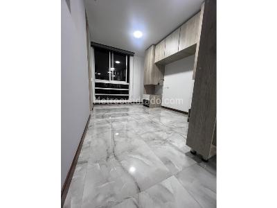 Studio for rent in Las Nieves, Bogotá