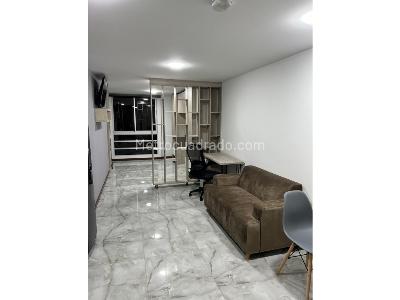 Apartaestudio en arriendo en Las Nieves, Bogotá, 30 m² · foto 20 de 20