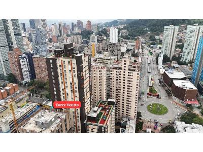 Apartaestudio en arriendo en Las Nieves, Bogotá, 30 m² · foto 2 de 20
