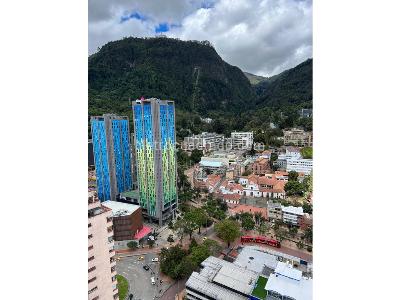 Apartaestudio en arriendo en Las Nieves, Bogotá, 30 m² · foto 3 de 20