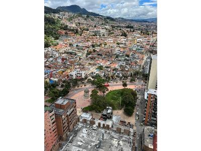 Apartaestudio en arriendo en Las Nieves, Bogotá, 30 m² · foto 4 de 20