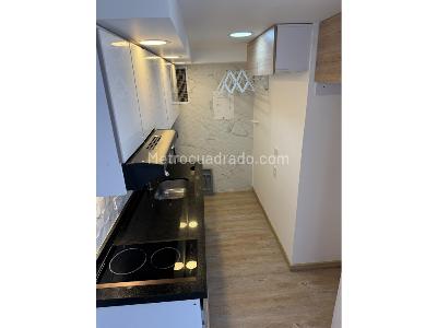 Apartaestudio en arriendo en El Redil, Bogotá, 32 m² · foto 4 de 13