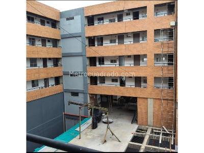 Apartaestudio en arriendo en Ricaurte, Bogotá, 32 m² · foto 12 de 15