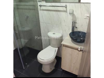 Apartaestudio en arriendo en Ricaurte, Bogotá, 32 m² · foto 3 de 15