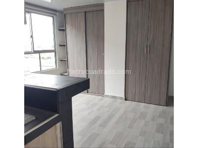 Apartaestudio en arriendo en Ricaurte, Bogotá, 32 m² · foto 4 de 15