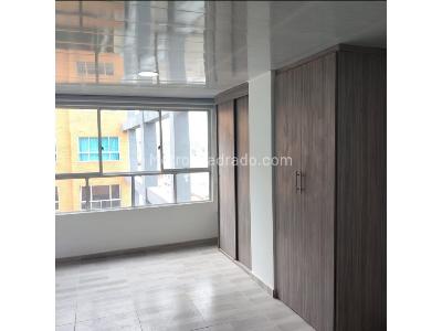 Apartaestudio en arriendo en Ricaurte, Bogotá, 32 m² · foto 7 de 15