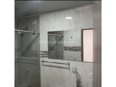 Apartaestudio en arriendo en Ricaurte, Bogotá, 32 m² · foto 8 de 15